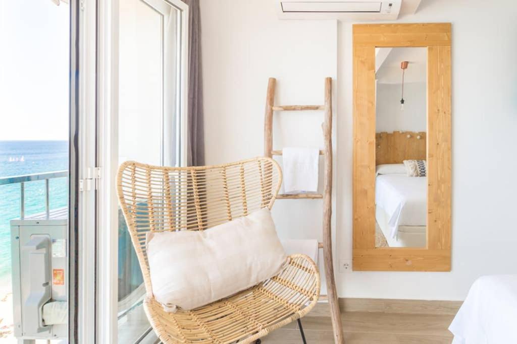 Coconut Beach Boutique Studio Platja d'Aro Exterior foto