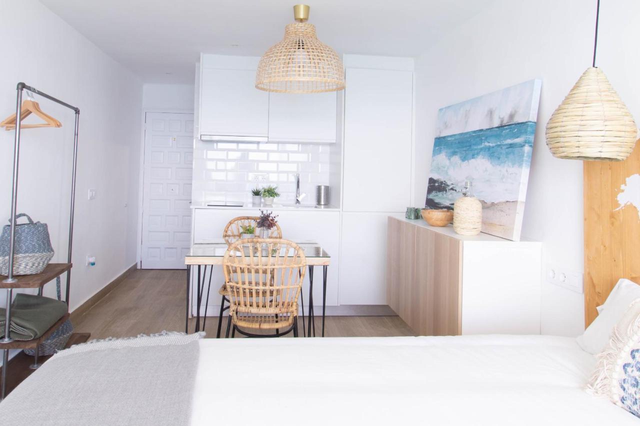 Coconut Beach Boutique Studio Platja d'Aro Exterior foto