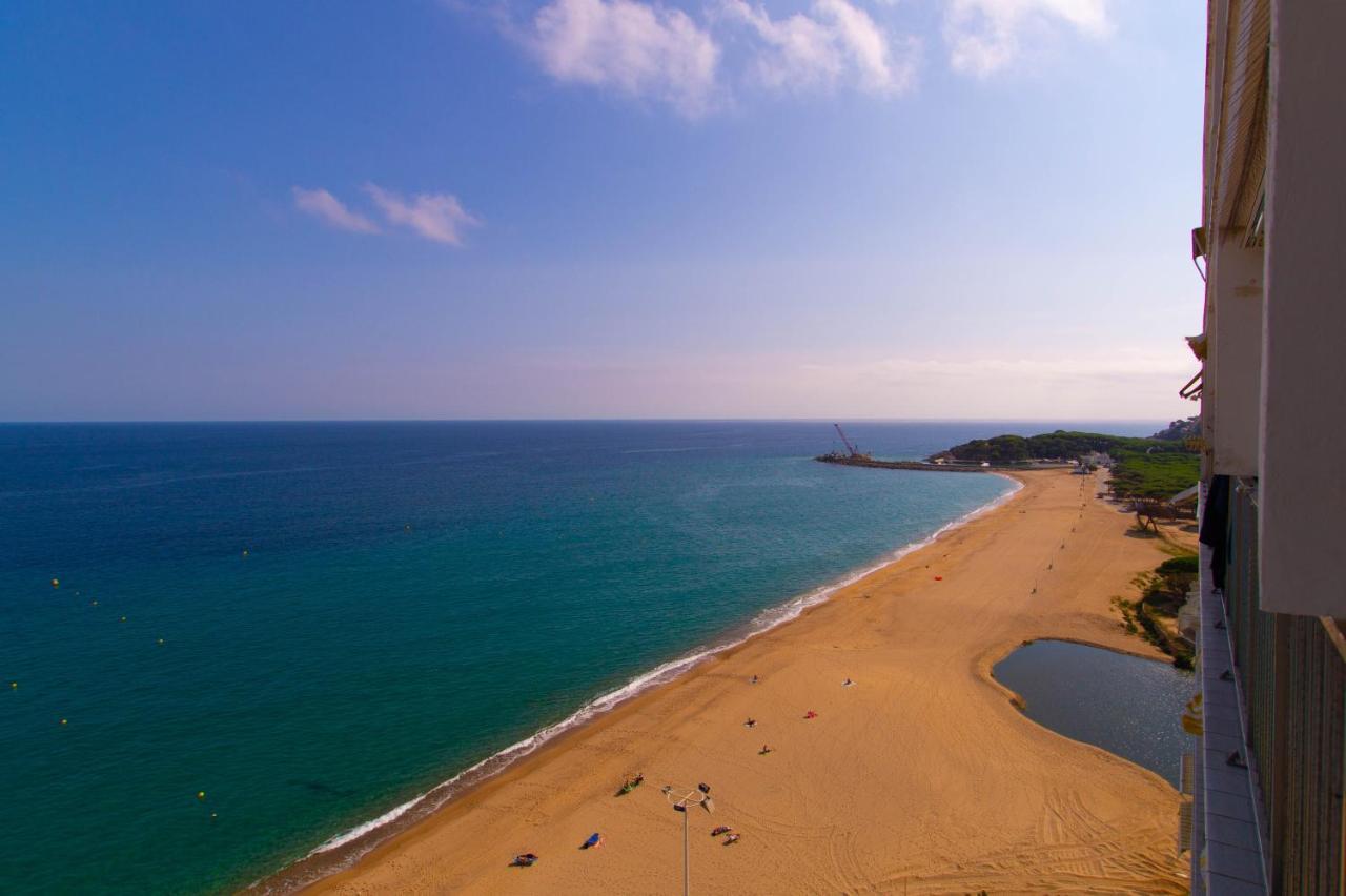 Coconut Beach Boutique Studio Platja d'Aro Exterior foto