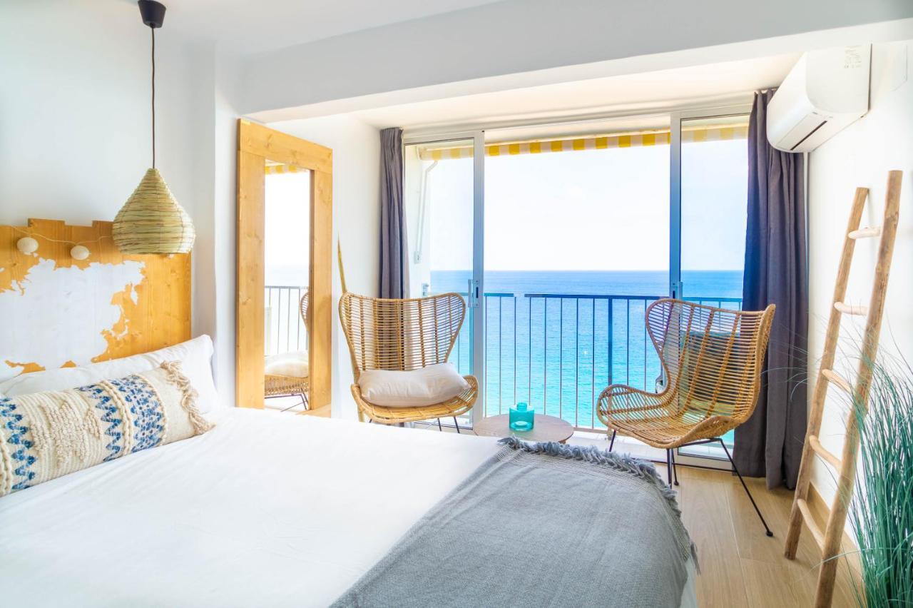 Coconut Beach Boutique Studio Platja d'Aro Exterior foto