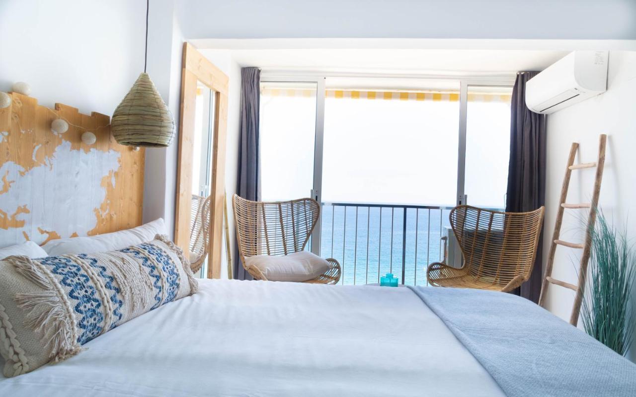 Coconut Beach Boutique Studio Platja d'Aro Exterior foto