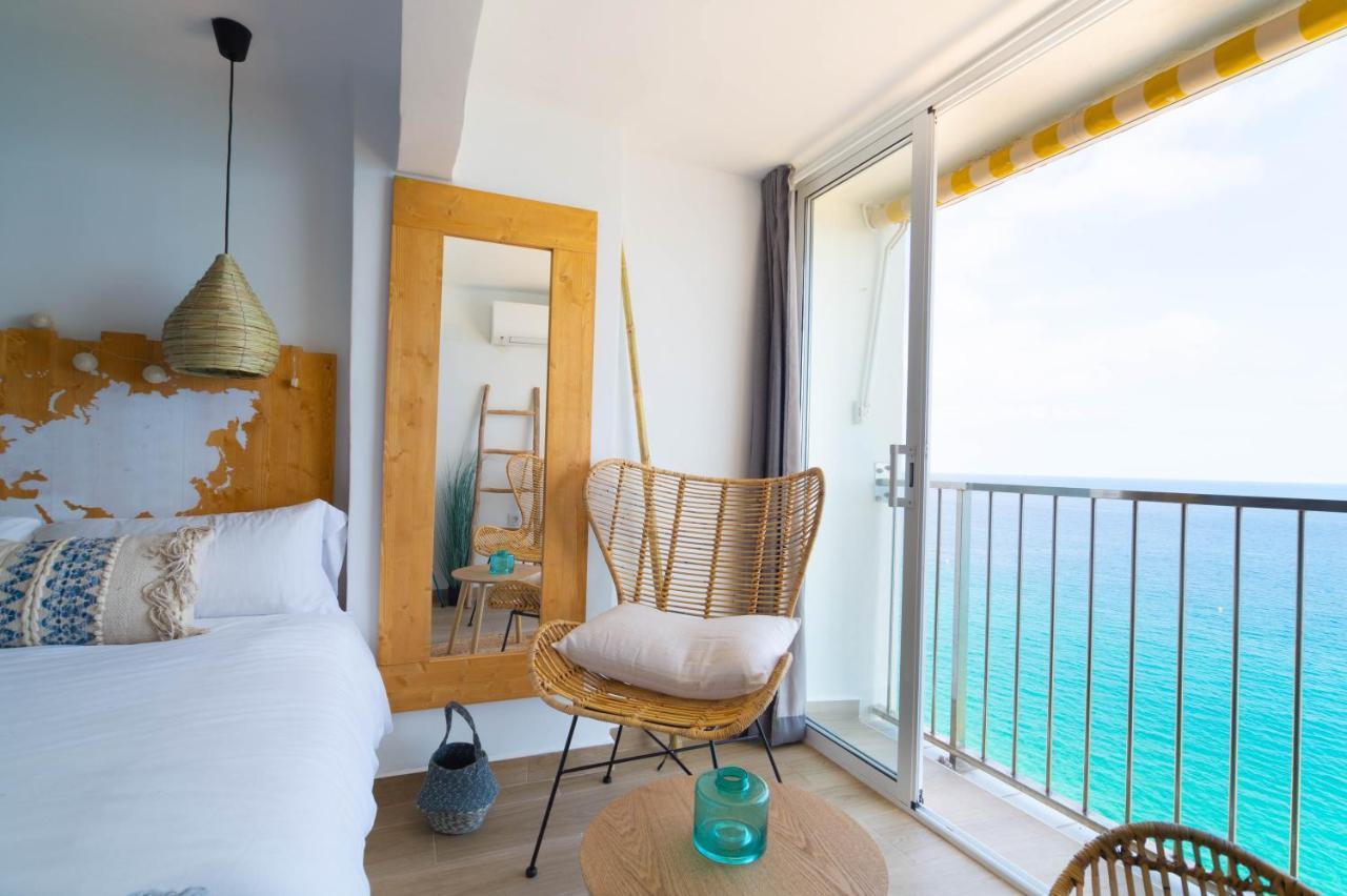 Coconut Beach Boutique Studio Platja d'Aro Exterior foto
