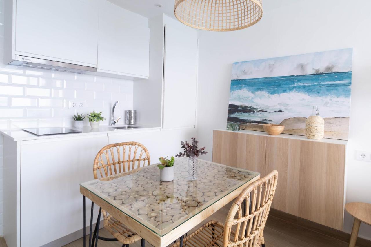 Coconut Beach Boutique Studio Platja d'Aro Exterior foto